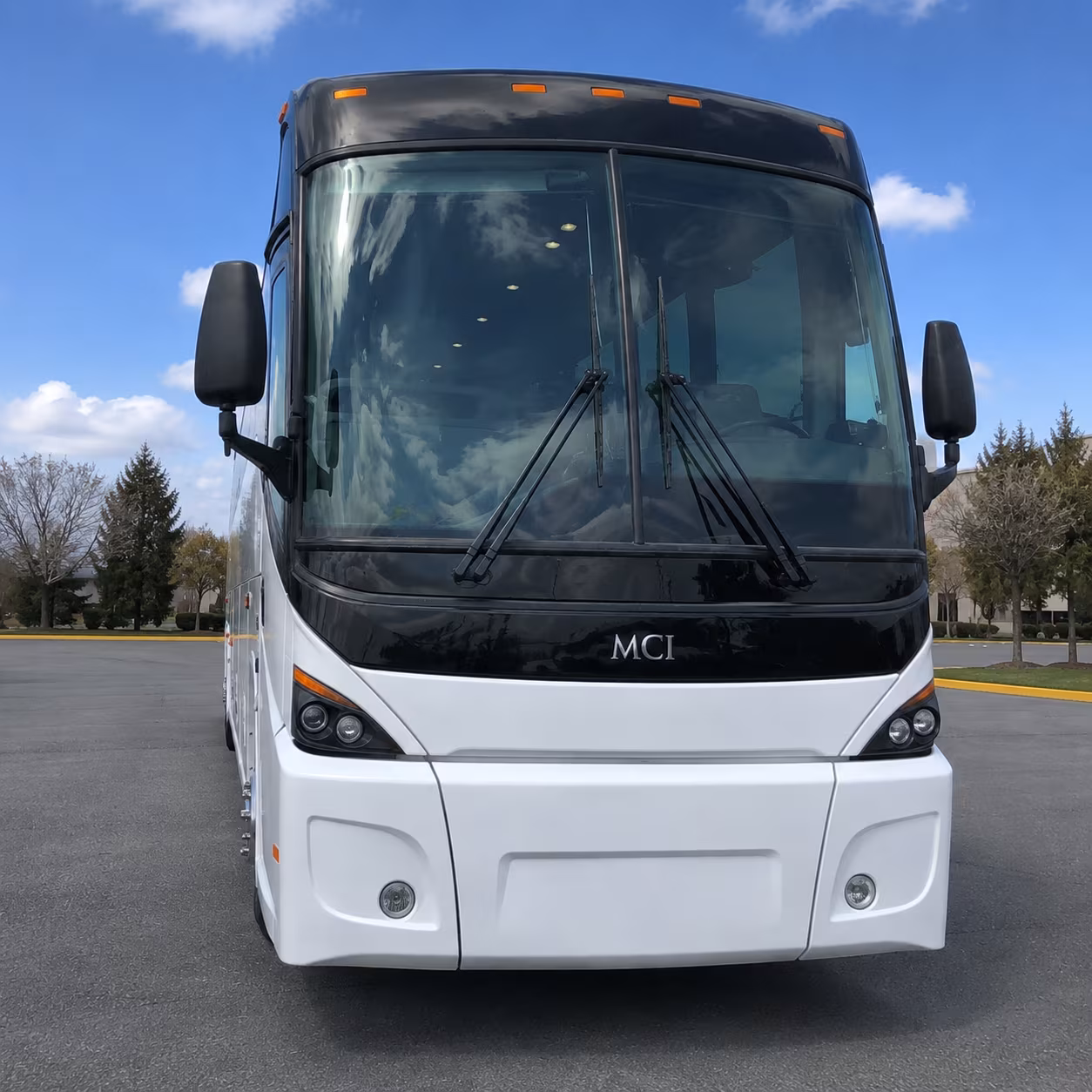 cambridge charter buses