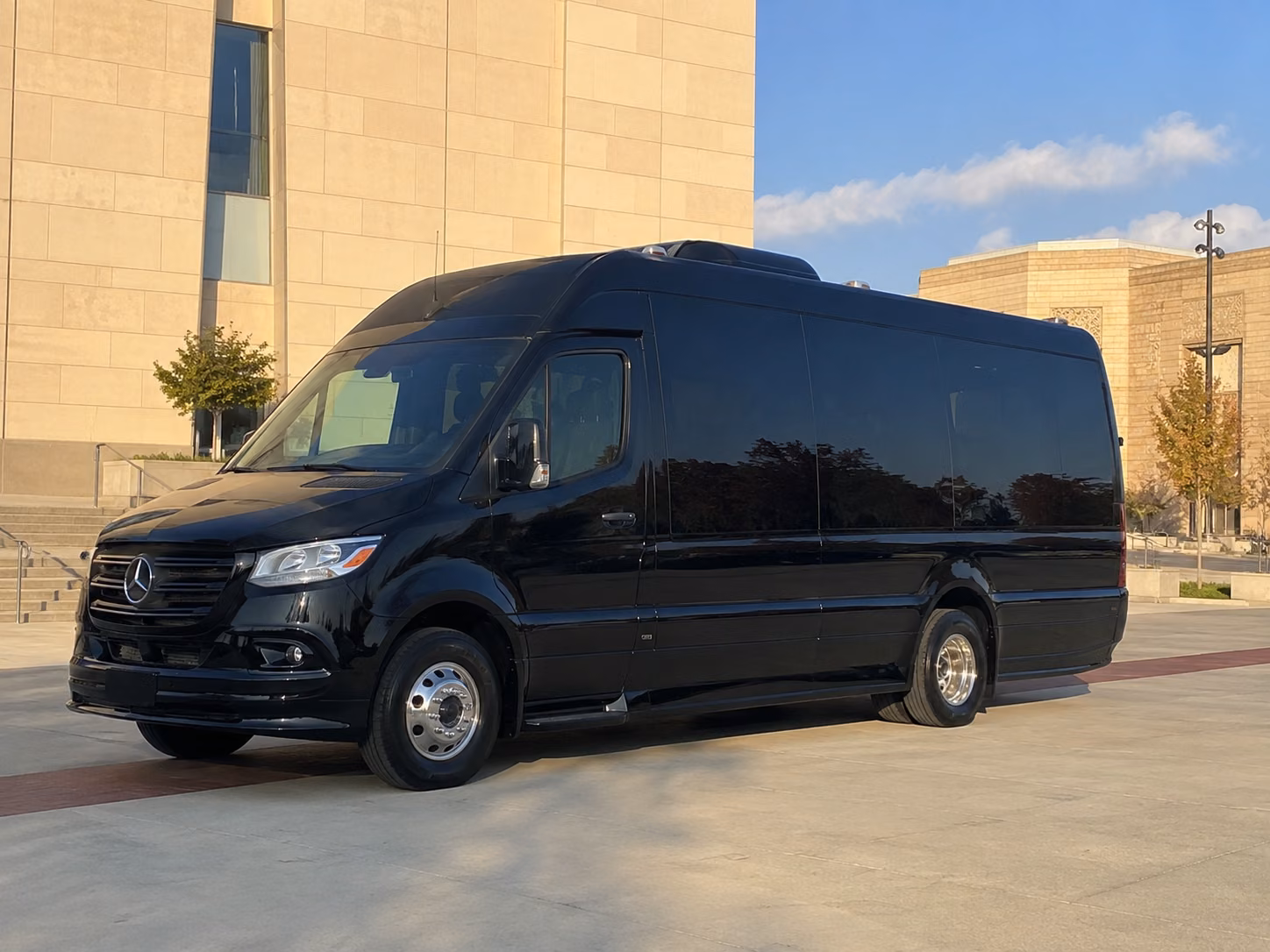 cambridge wedding transportation